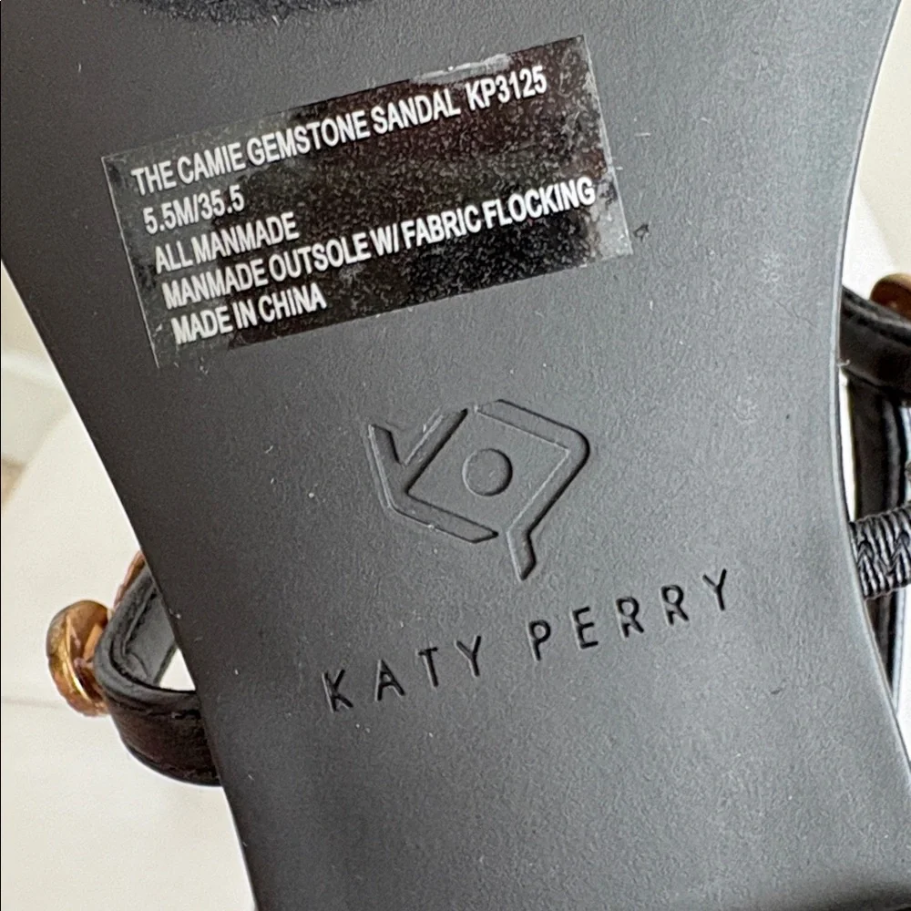KATY PERRY gemstone sandal - Picture 6 of 11